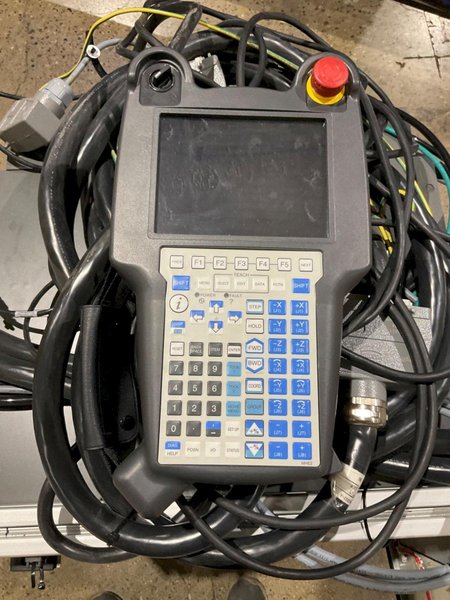FANUC M-410IC/185 ROBOT W R-30IB PLUS CONTROLLER USED