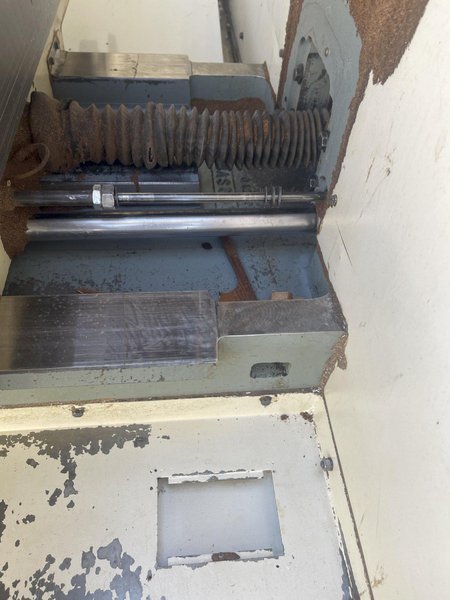 2001 FADAL VMC-4020HT Vertical Machining Center, Used As A Wood Cutting Machine