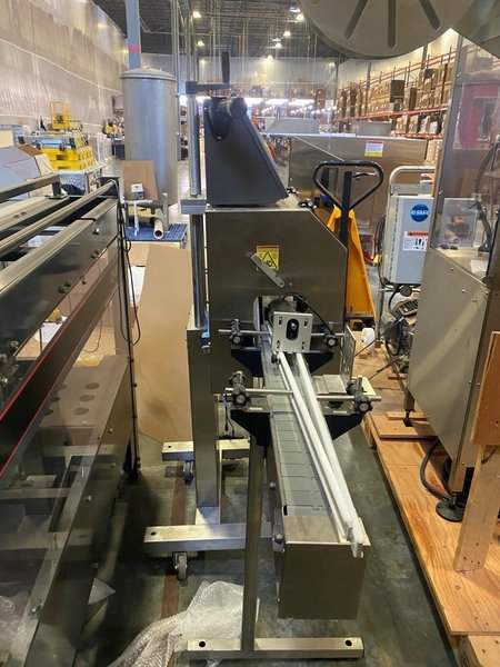 AutoMate Technologies AM-DA-SBO Bottle Inspection Center