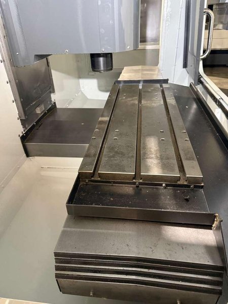 Haas VF-2SS CNC Vertical Machining Center – 12,000 RPM Mill