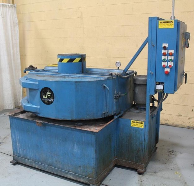 30&#039; JAN-FAN INDUSTRIAL SHOP FAN WASHER/CLEANER: STOCK #63545