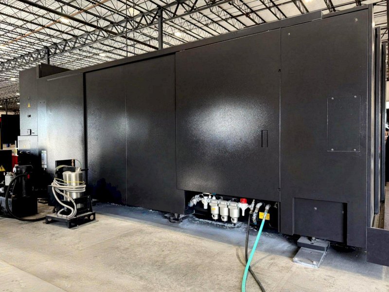 Amada Ventis 3015 AJ Fiber Laser