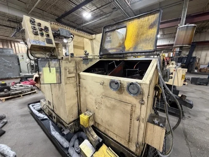 5/16 National 1D2B High-Speed Header w/PKO - #4