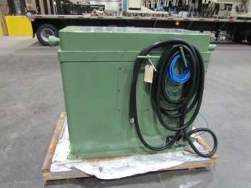 1" CHUNZU PRE-STRAIGHTENER