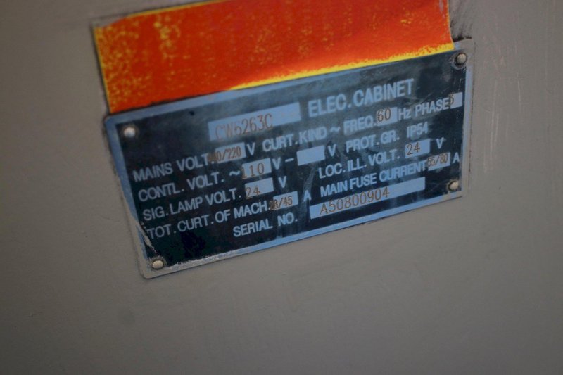 24-3/4&quot; X 118&quot; SHENYANG GAP BED ENGINE LATHE LOT #74025