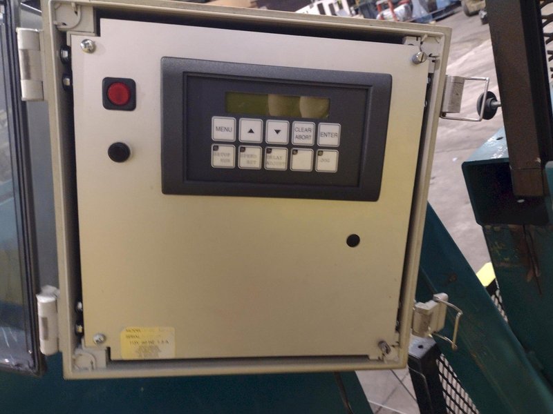 10 STAND ALVAREZ ROLLFORMER: YOBRO #24496