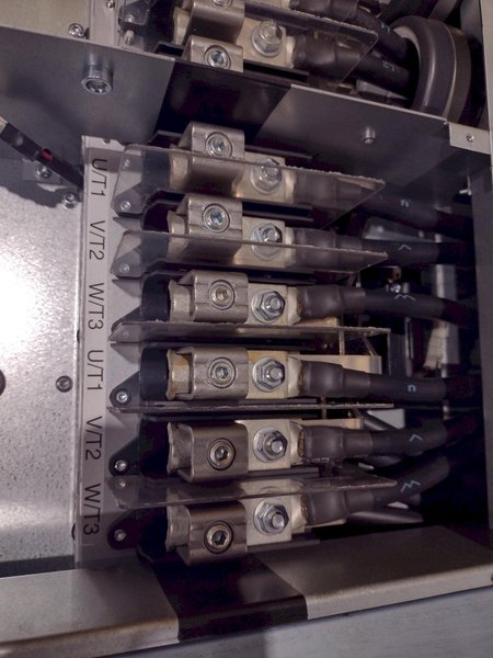 SVX9000 DRIVE: YOBRO #25265