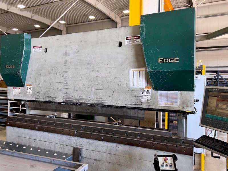 Accurpress Edge 425012 6-Axis Press Brake