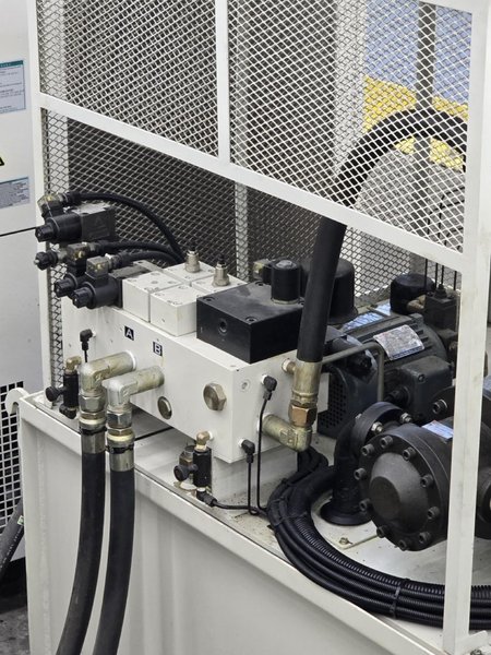 Chevalier FSG 4080DC, 2017 – Fixed Beam Double Column Grinder