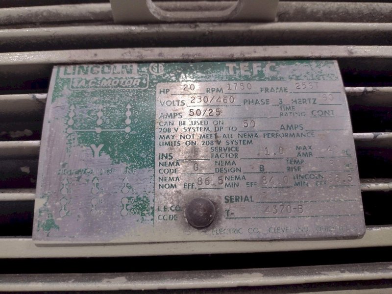 10' X 1/4" ACCURPRESS MODEL #825010 LP ACCURSHEAR HYDRAULIC SHEAR: YOBRO #24451