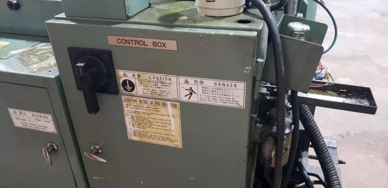 2.5mm Nakashimada MH-05 DSSD Header - 2 of 2