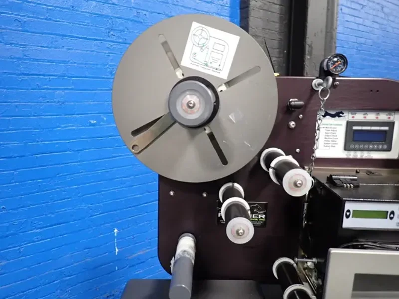 Sharp 50 Bag/m Bagging System - Max 12
