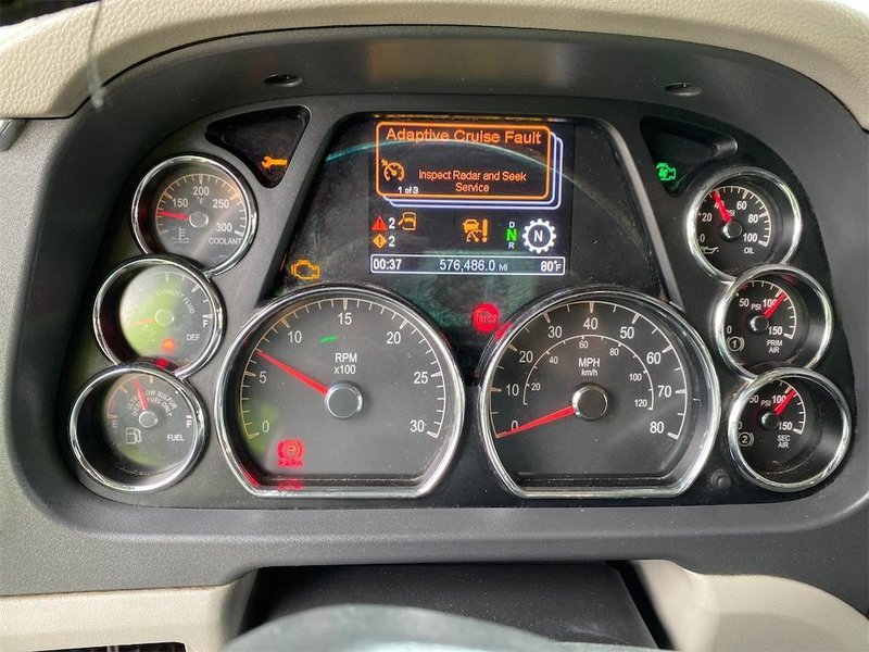 2019 Peterbilt 579 1XPBD49X7KD610640