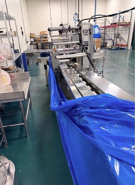Bosch Doboy Stratus Horizontal Flow Wrapper, 2012