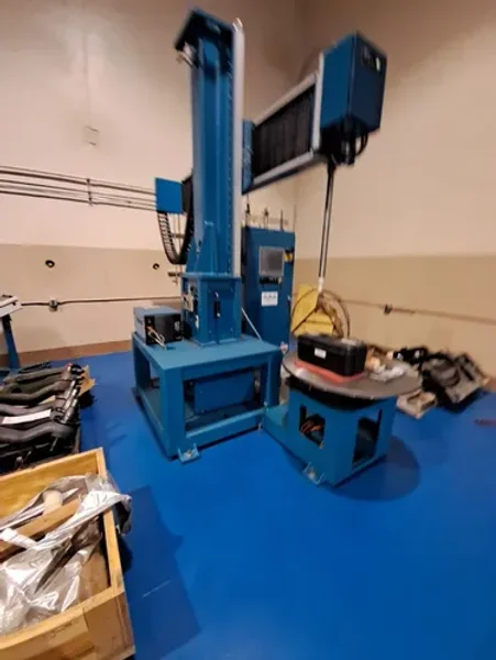 ARC SPECIALTIES ARC-05pl CLADING MACHINE  -  ARC-05pl
