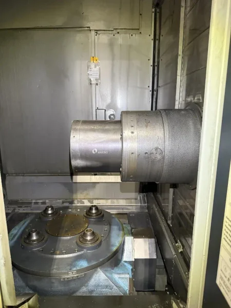 MAKINO CNC HMC  -  A81NX