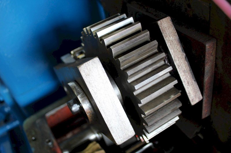 7 STAND YODER MODEL M-2-1/2 ROLLFORMER: STOCK # 71511