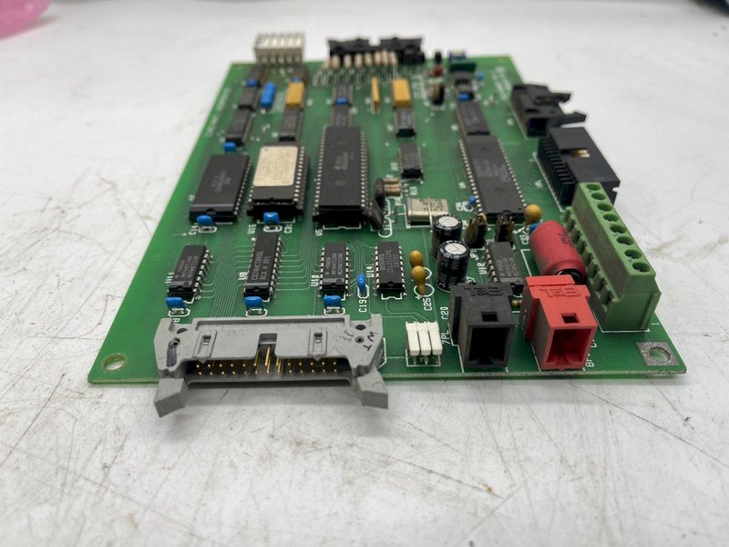 PCB 826827 REV E CINCINNATI INC ASSY 826828 REV G STOCK #15836