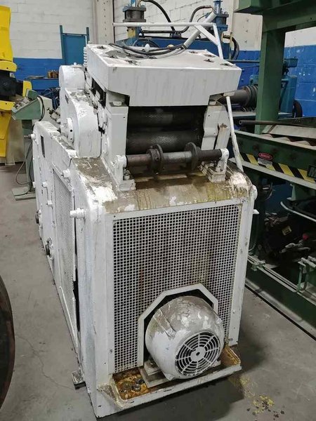 12&quot; x 0.125&quot; Littell Coil Cradle &amp; Straightener