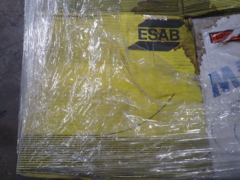 ASSORTED WELDING WIRE