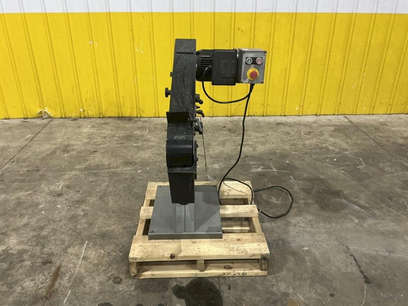 3" X 79" JET MODEL #BG 379-1 BELT GRINDER, NEW 2022: YORBO #24967