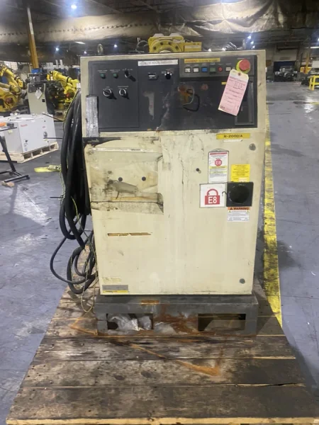 FANUC – R-2000iA/200FO w/ RJ3iB Controls PARTS ONLY