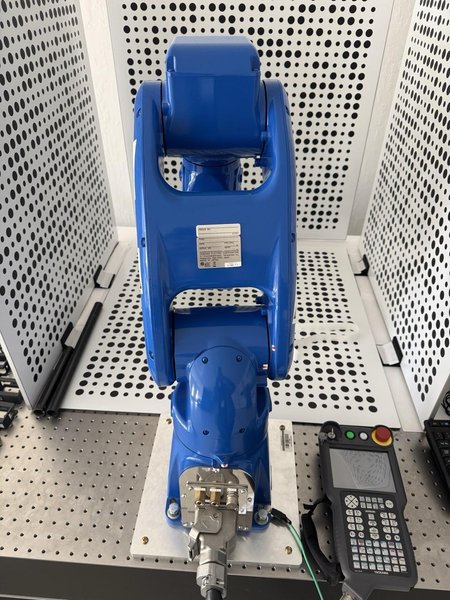 Yaskawa Motoman YR-1-06VX8-A00 Industrial Robot, 2019 – 6 Axis