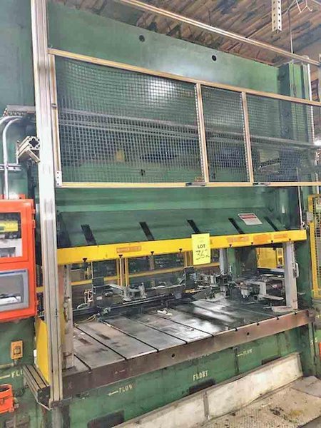 300 Ton Pacific Hydraulic Press