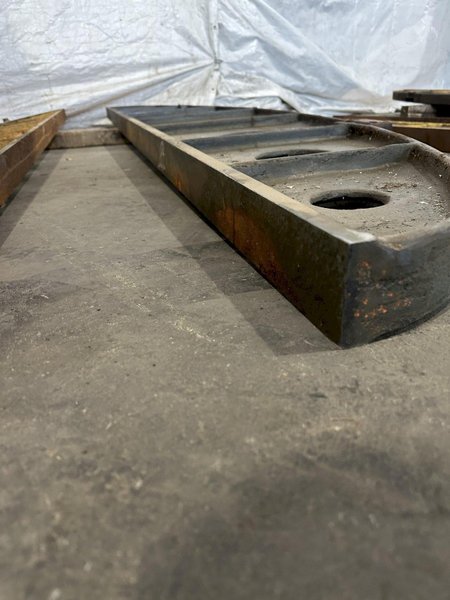 120&quot; BROWN &amp; SHARPE MODEL SE-120 STRAIGHT EDGE. STOCK # 0101423
