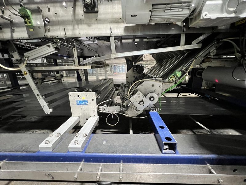 Krones Variopac 459 Shrink Bundler, 2005