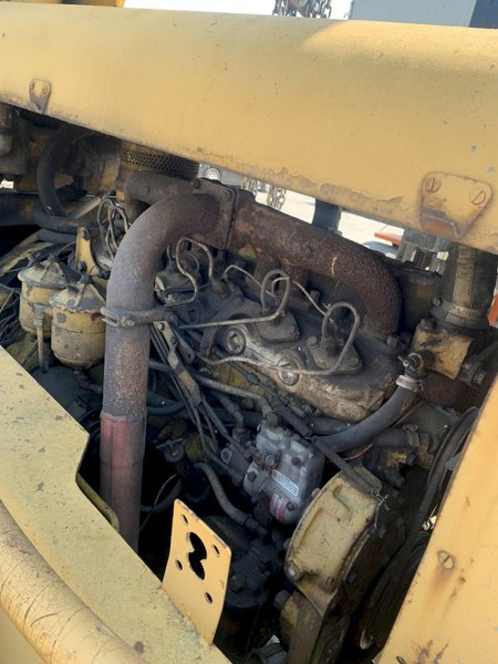 BLH AUSTIN WESTERN 410-SR HYDRAULIC BOOM CRANE. STOCK #0363724