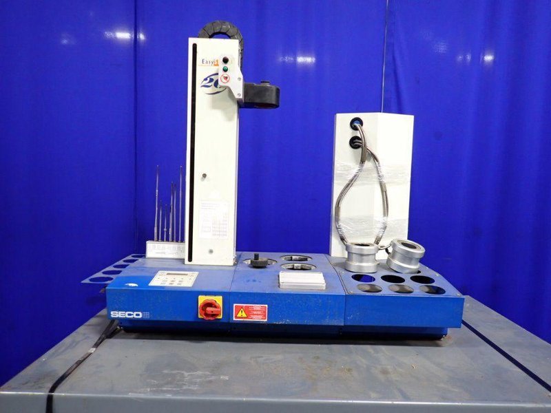 SECO SHRINK-FIT MACHINE  -  EASYSHRINK 20 ZFM07MA1
