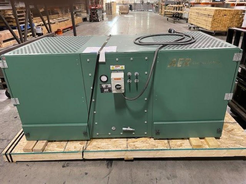 AER APB-4276 7.5HP Downdraft Bench Table (1) – 2020