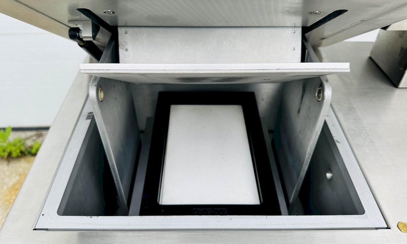 Sepha MediScan  |   Non-Destructive Package Leak Tester