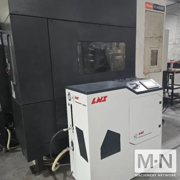 Mazak HCN-5000II CNC Horizontal Machining Center, 2007