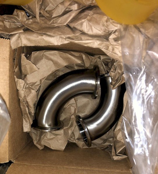 Accutek E-SPF Series 02-101-000 Single Head Electric Servo Driven Piston Filler Package