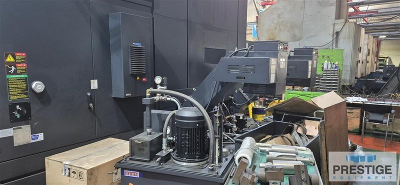 Boring Mills Vertical CNC