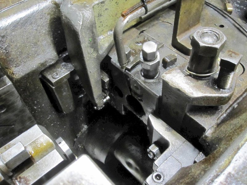 1/4&quot; Nakashimada Model H20A DSSD Cold Header