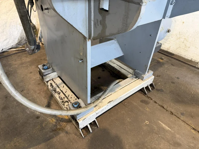 24" X 10 GA LODGE &amp; SHIPLEY MODEL #S-25CT24 MECHANICAL SHEAR : YOBRO 25243