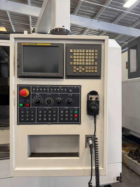 Yama Seiki VMB-1200/50 CNC Vertical Machining Center – 50 Taper Mill