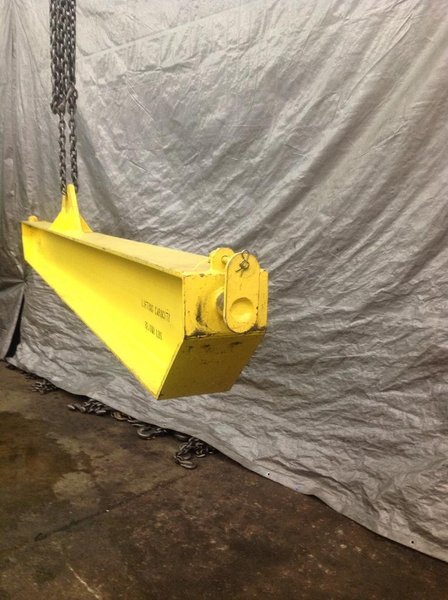15' X 32,000 LBS SPREADER BAR: STOCK #65684