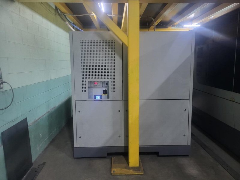 6000 Watt Bystronic BySmart 3015 Fiber CNC Laser, 2021 – Shuttle Table, 5′ x 10′, Low Hours