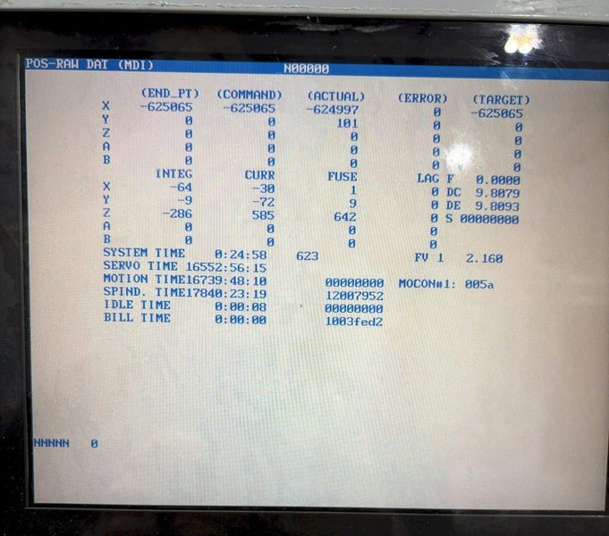 Haas Super Mini Mill CNC Vertical Machining Center
