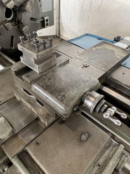 20&quot; X 54&quot; AMERICAN PACEMAKER ENGINE LATHE. STOCK # 0681224