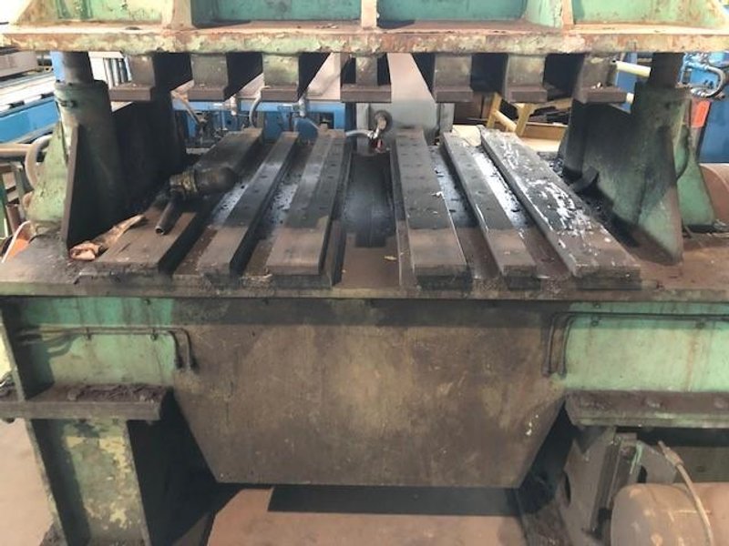 STAMCO CUTOFF PRESS STOCK#2372