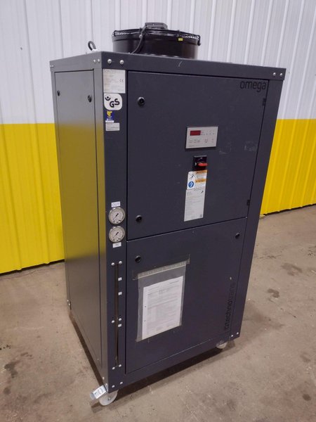 2021 TECHNOTRANS OMEGA 40-P2 CHILLER: STOCK #19378