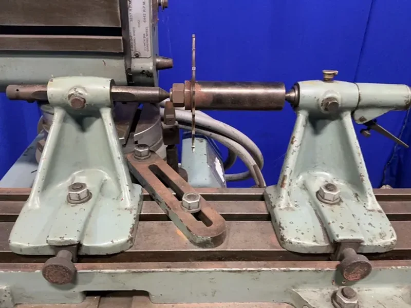 Cincinnati Milacron 6” And 3.5” Grinding Wheels, 6”x36” Table Cutter &amp; Tool Grinder - 2mt