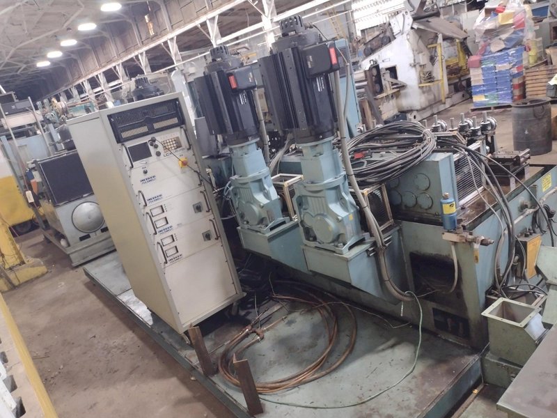 3/4" T&amp;H LEMONT MODEL #WU11-9 STAINLESS TUBE MILL 2009 NEW: YOBRO #24545