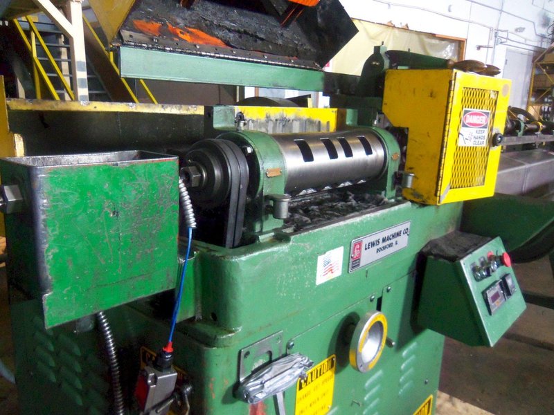 5/16&quot; Lewis 2SV5 Straighten and Cut .062 - .312