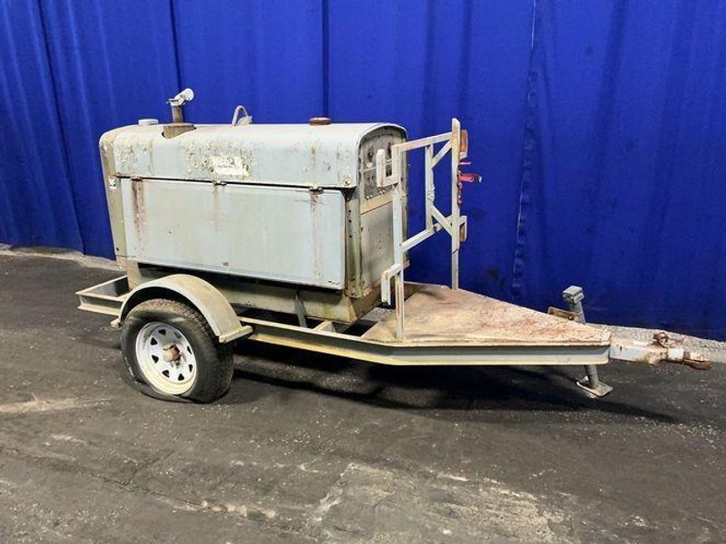 Lincoln 250 Amp Portable Welder - Sa-250 De152